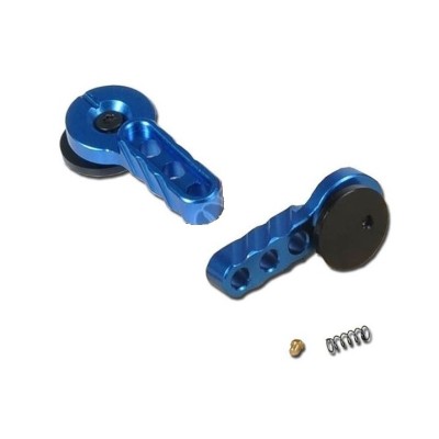 Selector Lever CNC M4/M16 - Azul [SHS]