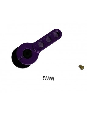 Selector Lever CNC M4/M16 - Purple [SHS]