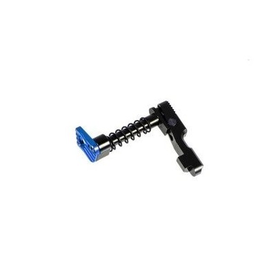 Magazine Release CNC M4/M16 - Azul [SHS]